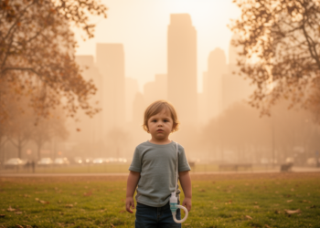 Childhood Asthma Risks Shift From Air Pollution to Climate as Cities Mature, 21-Year Global Study Finds