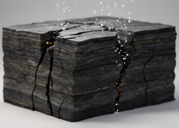 Fracture Roughness and Reservoir Heterogeneity Reshape Shale Gas Production Forecasts