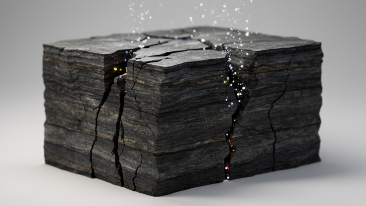 Fracture Roughness and Reservoir Heterogeneity Reshape Shale Gas Production Forecasts