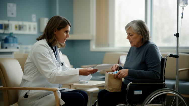 Hospital Discharge Prescribing for Alcohol Use Disorder Stays Low, Study Finds
