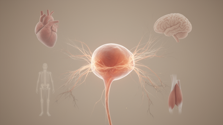 Ovarian Aging Reframed as a Body-Wide Network Breakdown