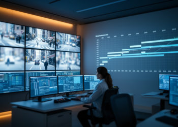 Survey Maps Two Decades of Intelligent Video Surveillance Systems