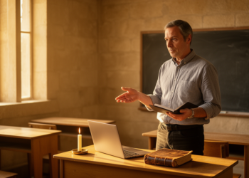 Religion teachers welcome AI as a helper but insist it cannot replace the sacred