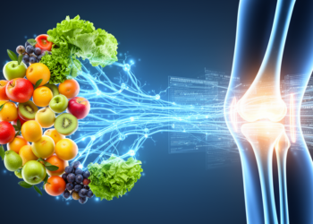 Machine Learning Links Calcium-Rich and Fruit-Forward Diets to Lower Rheumatoid Arthritis Odds in People With Anxiety