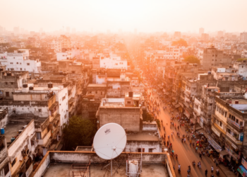 Two Decades of Satellite Data Reveal Cuttack City’s Alarming Slide Into Extreme Urban Heat
