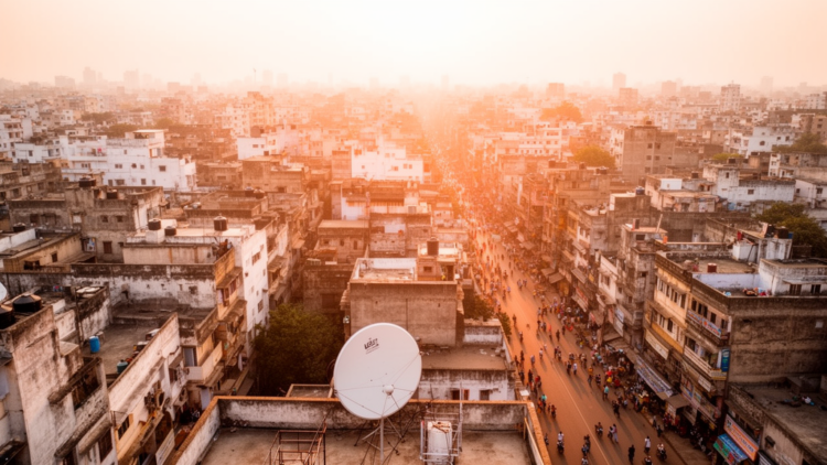 Two Decades of Satellite Data Reveal Cuttack City’s Alarming Slide Into Extreme Urban Heat