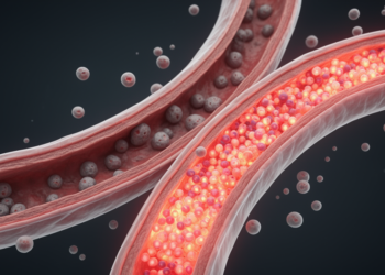 Massive Cell Atlas Reveals How Aging Blood Vessels Lose Their Regenerative Power