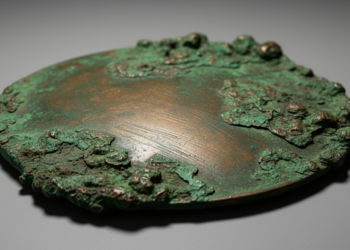 Corrosion Acts as a Selective Filter That Erases Faint Wear Traces on Bronze Artefacts