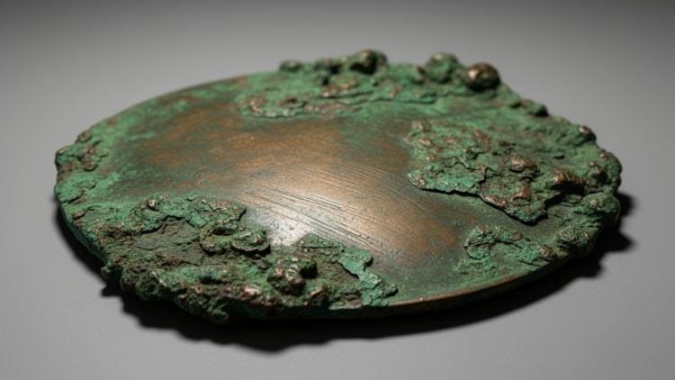 Corrosion Acts as a Selective Filter That Erases Faint Wear Traces on Bronze Artefacts
