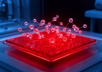 Hydrogen-Bond Trick Tames Evaporated Perovskites for Efficient Near-Infrared LEDs