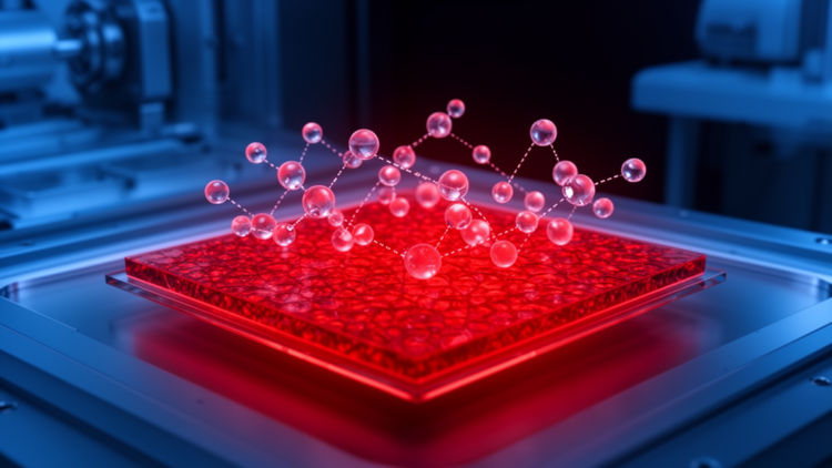 Hydrogen-Bond Trick Tames Evaporated Perovskites for Efficient Near-Infrared LEDs