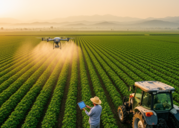 Digital Agriculture and High-Quality Farming Development Reinforce Each Other Across China