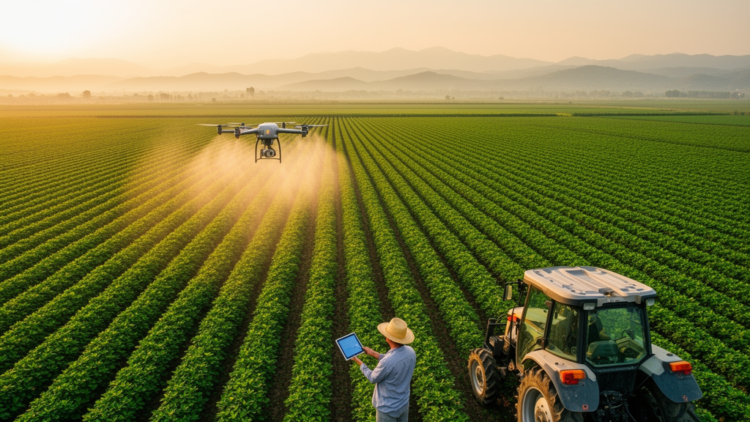 Digital Agriculture and High-Quality Farming Development Reinforce Each Other Across China