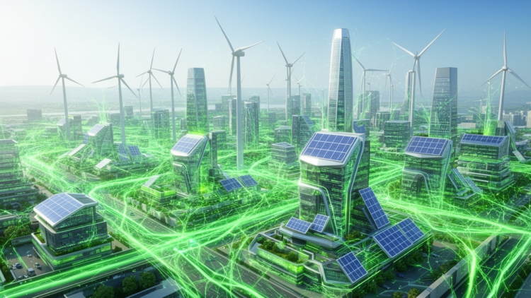 Green AI framework aims to make smart cities computationally sustainable