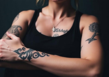 Ink as Medicine: What the First Full Review Reveals About Tattoos for Cancer Survivors