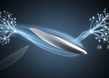 Dual-path neural network predicts airfoil lift and drag from shape images and flow conditions