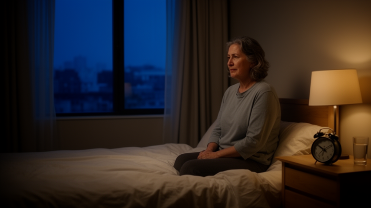 Insomnia Therapy Modestly Reduces Suicidal Thoughts, Major Meta-Analysis Finds