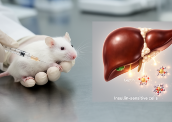Single leptin gene therapy injection eases fatty liver and insulin resistance in lipodystrophy mice