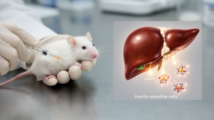 Single leptin gene therapy injection eases fatty liver and insulin resistance in lipodystrophy mice