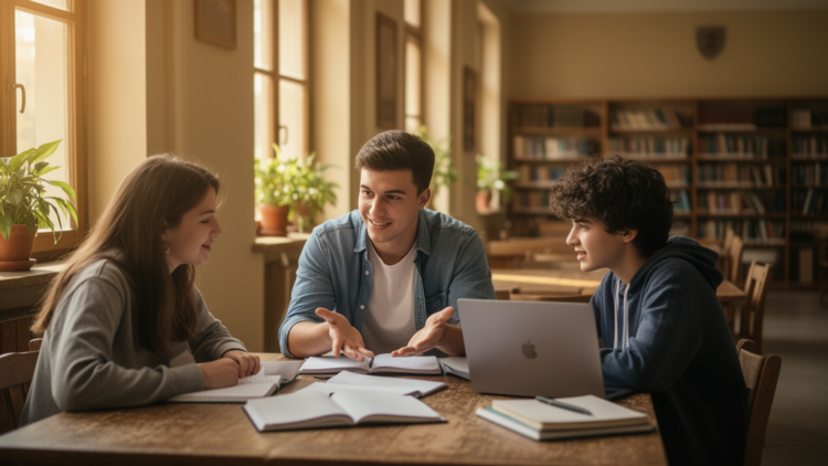 Generation Z Students Want Young Mentors, Hungarian University Survey Finds