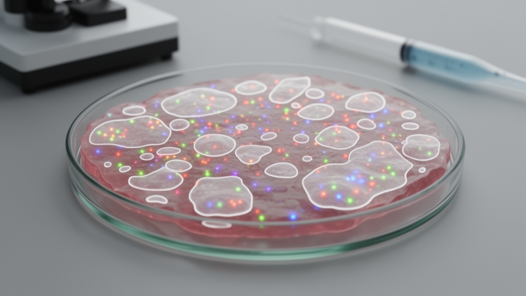 Segmentation choices reshape spatial transcriptomics results, benchmark finds