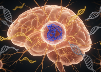 Rare tau gene variant reshapes brain cell transcriptomes in Alzheimer’s and PSP