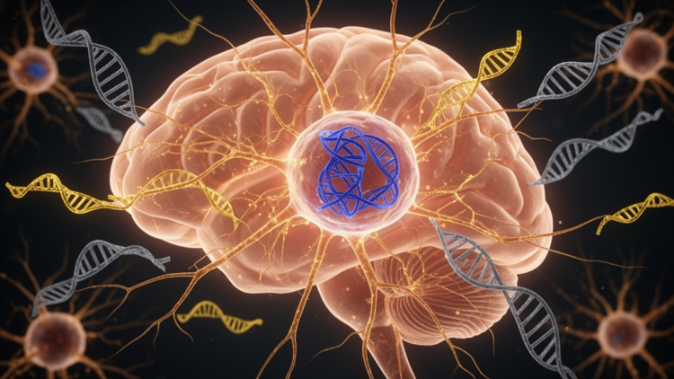 Rare tau gene variant reshapes brain cell transcriptomes in Alzheimer’s and PSP