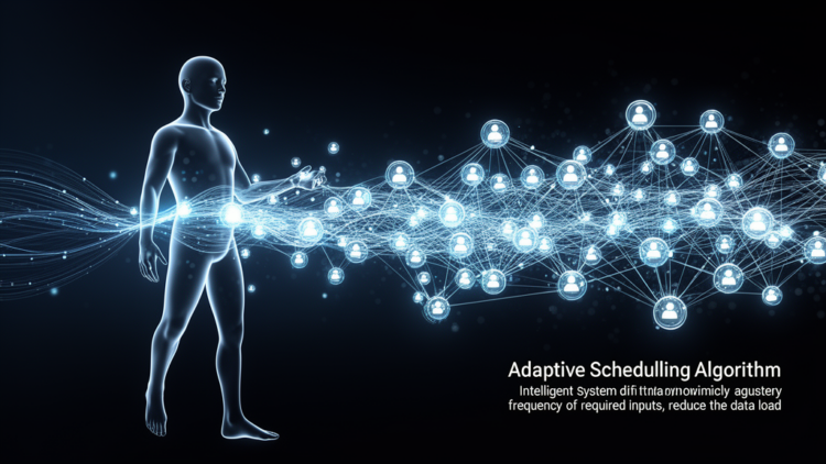 Adaptive Questionnaire Scheduling Could Lighten the Load of Real-Time Mood Monitoring