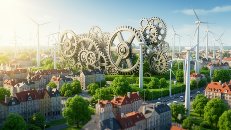 EU Green Transition Research Favors Policy and Society Over Energy Solutions