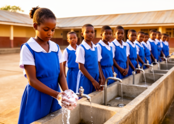 More Than Half of Ethiopian Primary Schoolchildren Fail to Wash Hands Properly