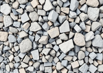 Oxalic Acid Turns Construction Rubble Into High-Performance Concrete Aggregate