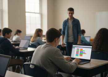 Eight Weeks of Scratch Coding Failed to Boost Eighth Graders’ Problem-Solving Scores