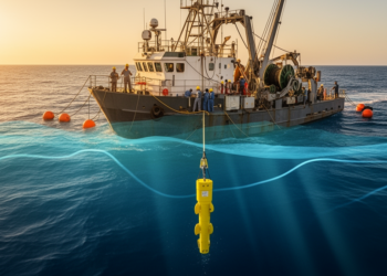 Navy grant funds study of how ocean variability shapes long-range sound travel