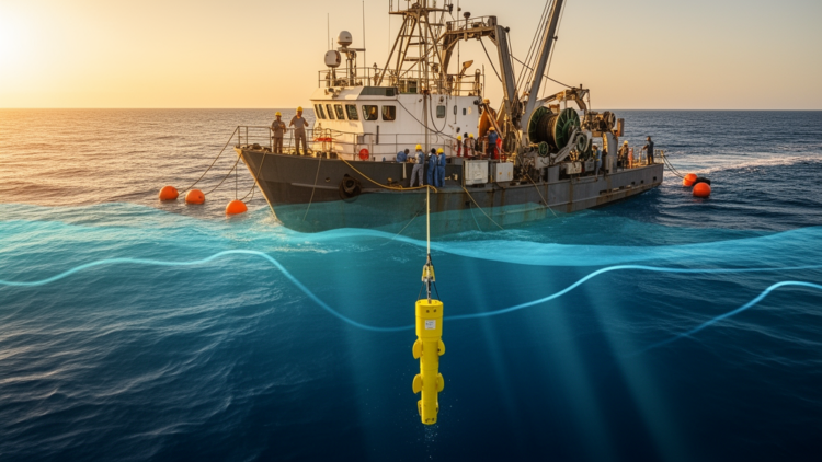 Navy grant funds study of how ocean variability shapes long-range sound travel