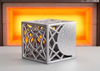 Heat Treatment Boosts Strength and Ductility of 3D-Printed Magnesium Alloy