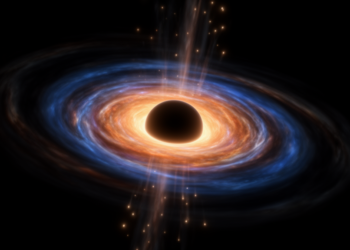 Quantum Spacetime Twist Leaves Black Hole Temperature Untouched but Speeds Up Evaporation