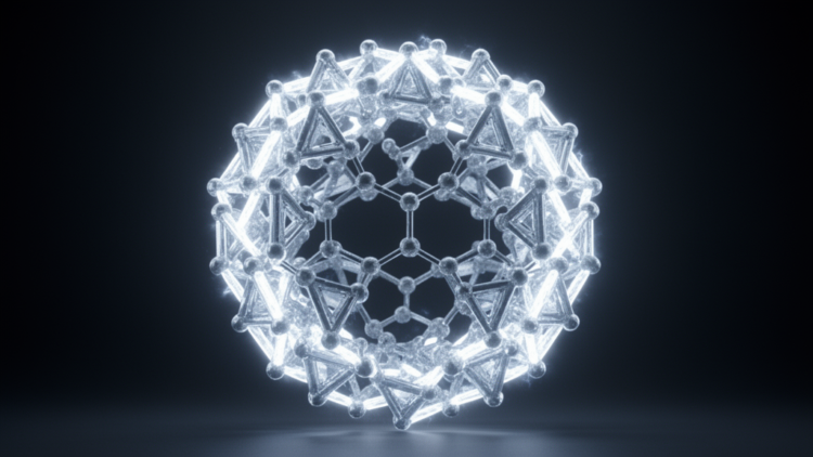 Organic Supramolecular Lattice Built from Triptycene Shows Topological Edge States