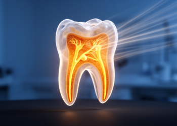 Hidden Fourth Canal Found in Nearly Half of Children’s Baby Molars, 3D Scans Reveal