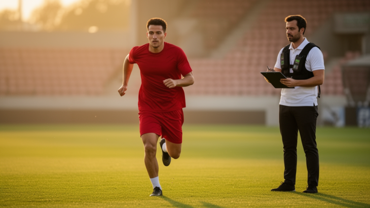 An updated conceptual framework on physical performance and training in soccer: a narrative review