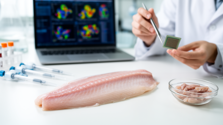 Targeted SNP Array and Machine Learning Predict Fillet Nutritional Quality in Common Carp