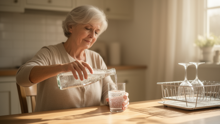 Quitting or Cutting Alcohol After Breast Cancer Did Not Lower Death Risk in Older Survivors