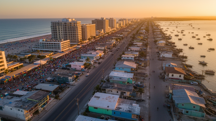 Tourism Growth Alone Fails to Deliver Balanced Sustainable Development, Study Finds