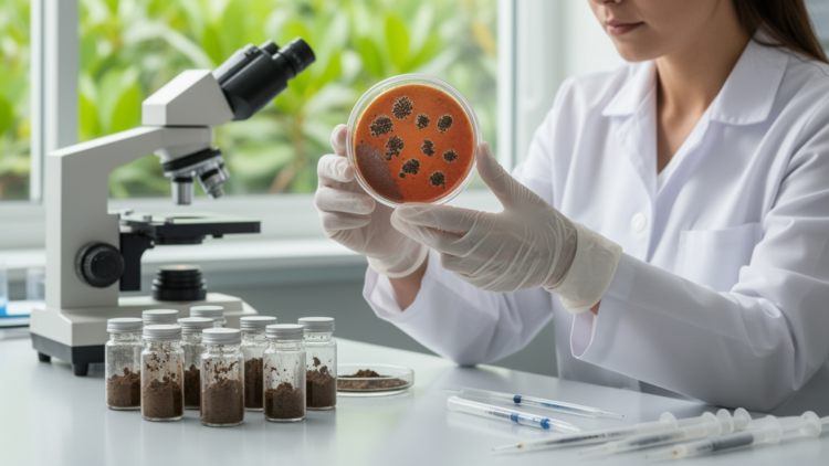 Mangrove Microbes Emerge as Untapped Source of Antibiotic and Anticancer Compounds