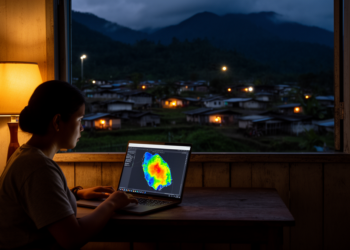 Machine Learning Maps Energy and Digital Poverty in Philippines’ Poorest Luzon Region