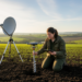 Soil Carbon Mapping Goes Exponential as AI and Satellites Reshape a Research Field
