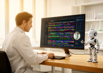 Ten Rules for Keeping AI Honest in Computational Biology