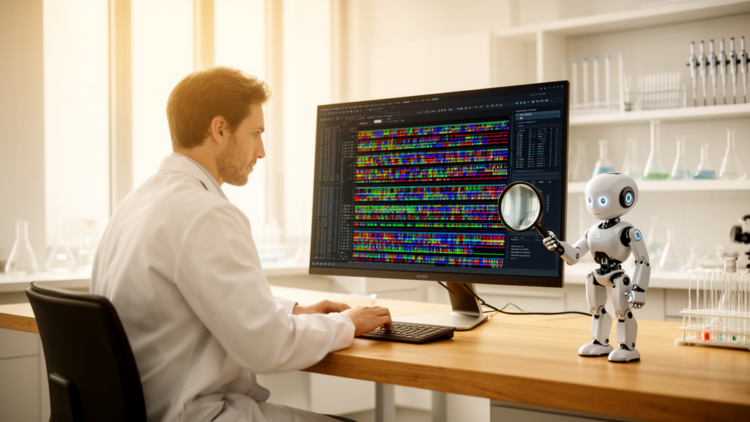 Ten Rules for Keeping AI Honest in Computational Biology