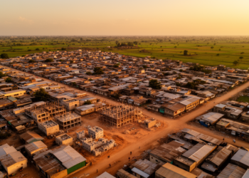 Markov beats neural networks in forecasting Nigeria’s fast-urbanising landscape