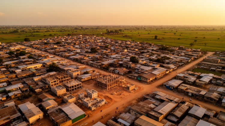 Markov beats neural networks in forecasting Nigeria’s fast-urbanising landscape