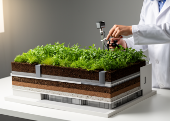 Green Roof Model Overhaul Slashes Heat Flux Errors by More Than 75 Percent